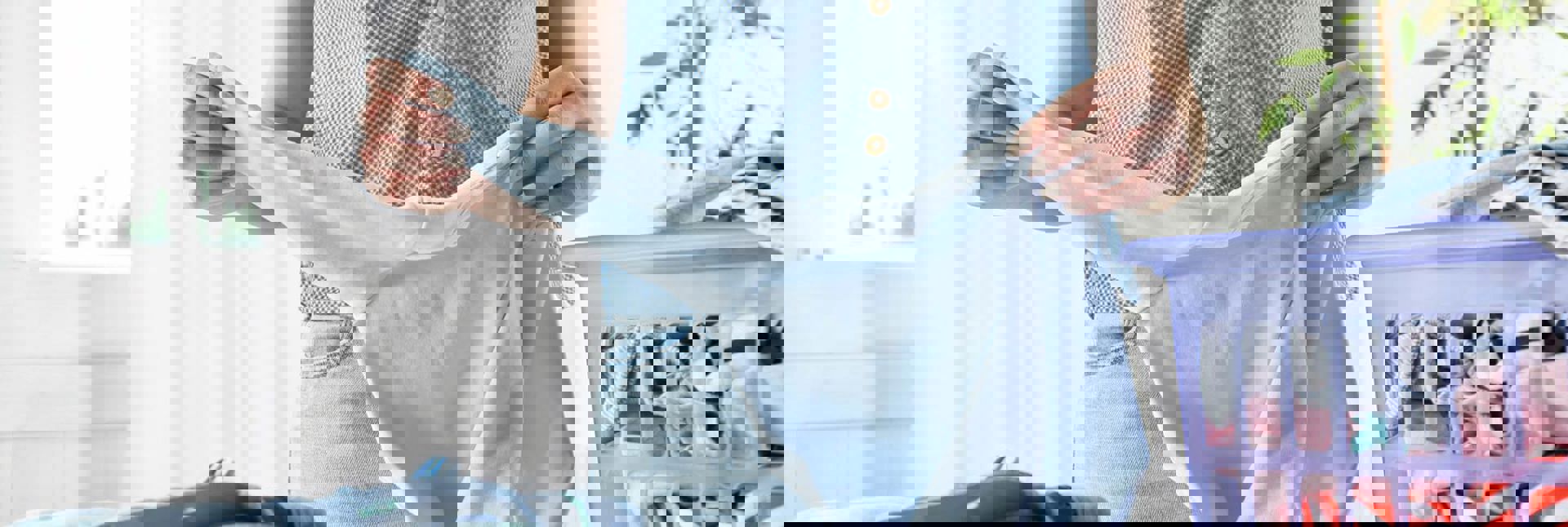 Seld Service Laundry